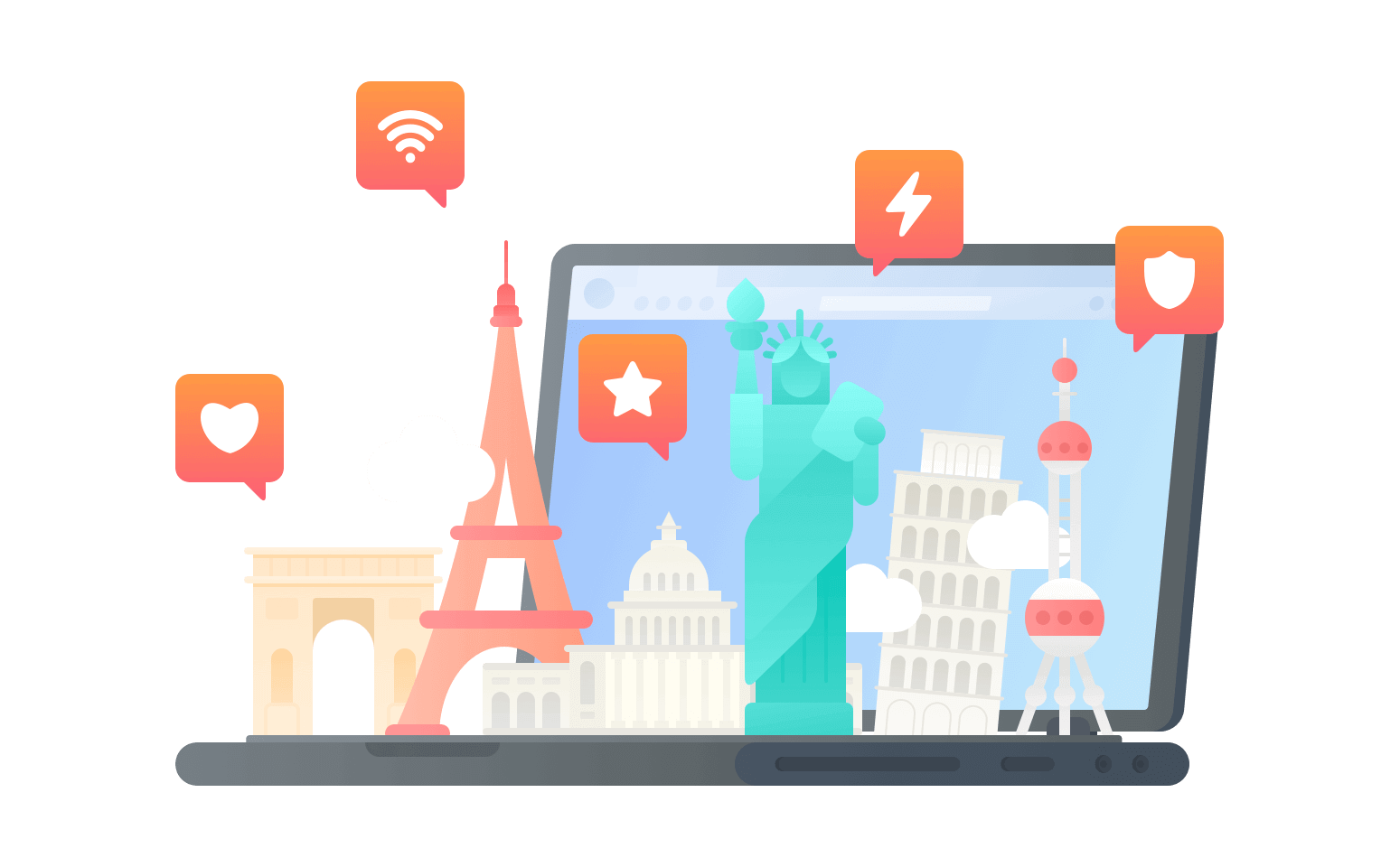在马耳他连接到中国vpn - 穿回国